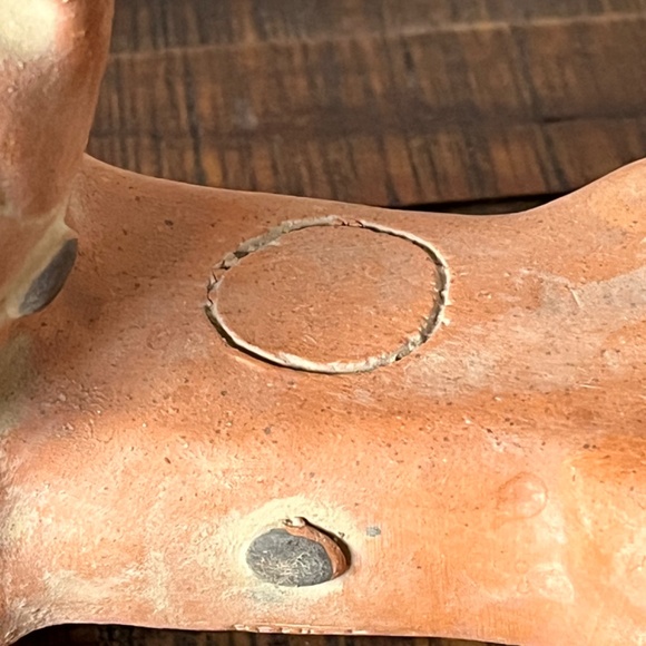 Folk Art Reproduction “Mayan Jaguar” - Picture 11 of 12